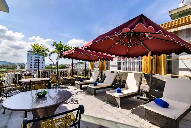 هتل Thanh Lich Royal Boutique