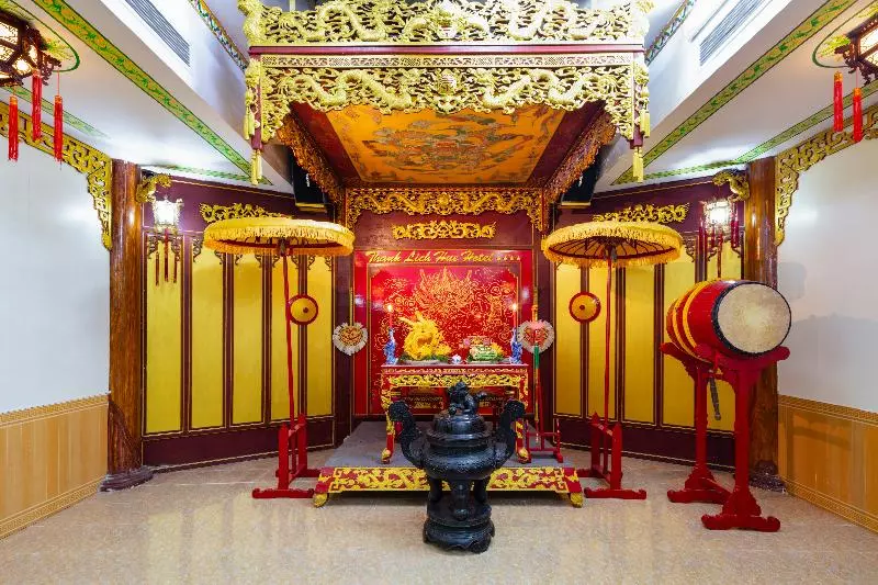 هتل Thanh Lich Royal Boutique