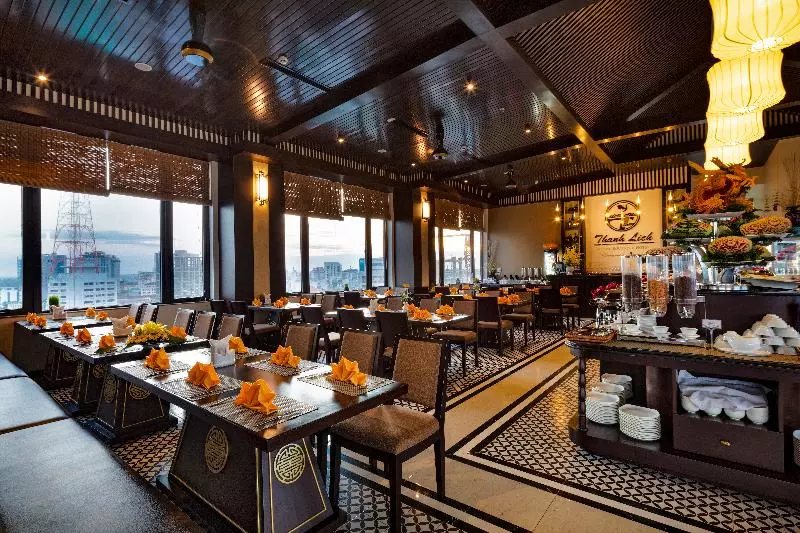 هتل Thanh Lich Royal Boutique