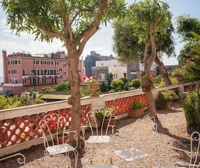 هتل Villa Panoramica