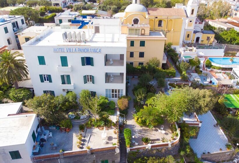 هتل Villa Panoramica