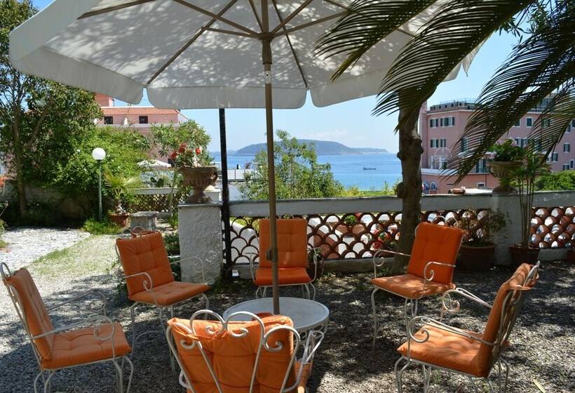 هتل Villa Panoramica