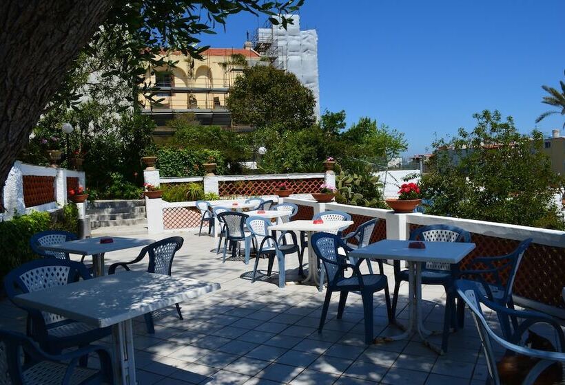 هتل Villa Panoramica