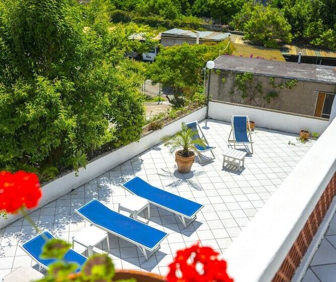 هتل Villa Panoramica