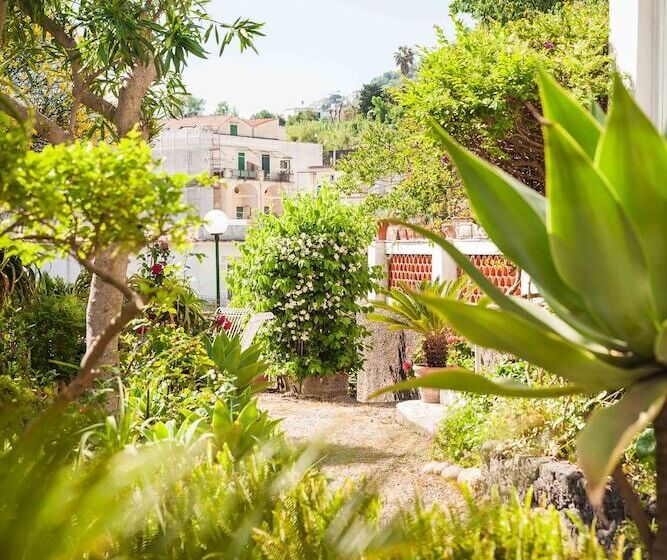 هتل Villa Panoramica