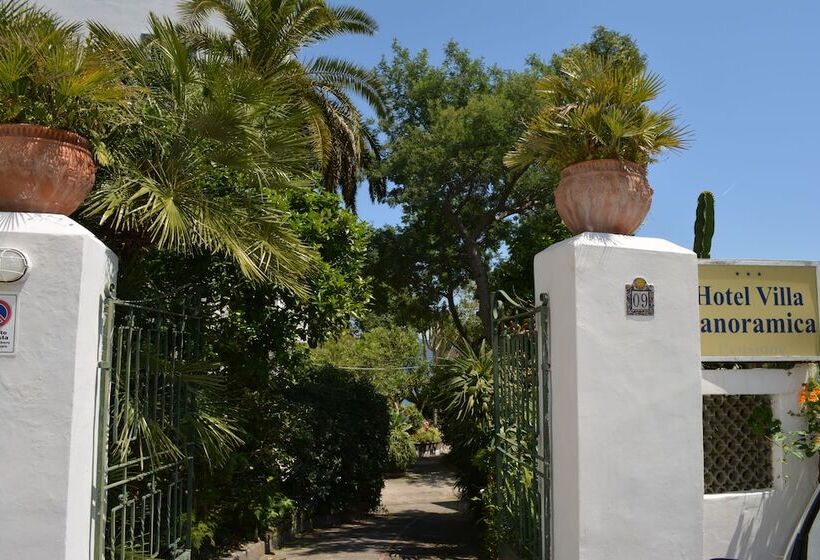 هتل Villa Panoramica