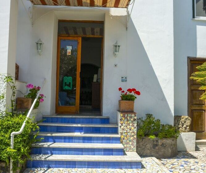 هتل Villa Panoramica