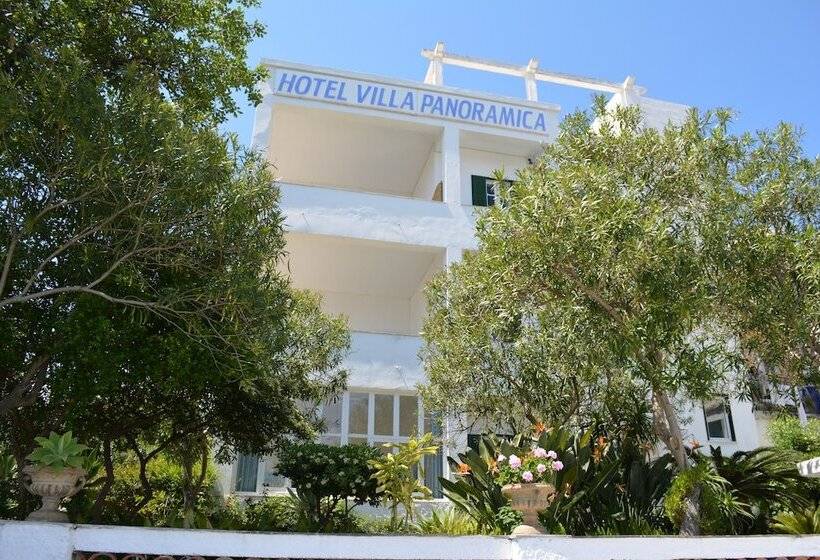 هتل Villa Panoramica