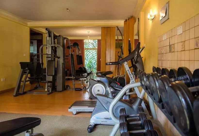 Imperial Heights Hotel, Entebbe