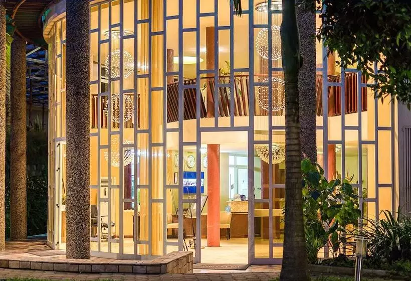 Imperial Heights Hotel, Entebbe