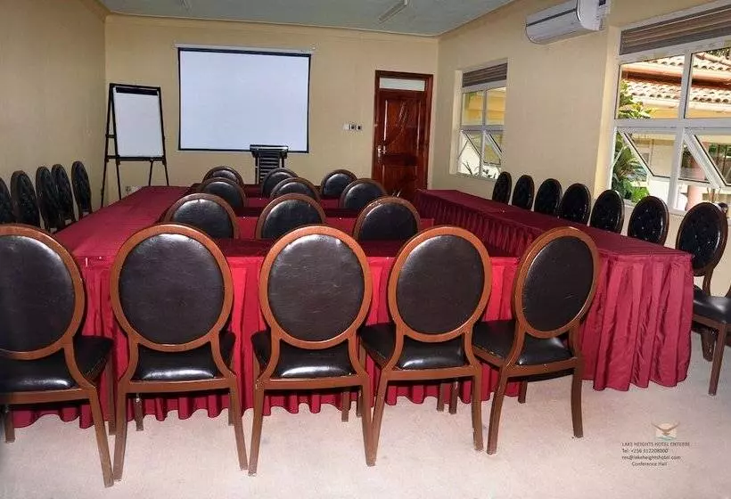 Imperial Heights Hotel, Entebbe