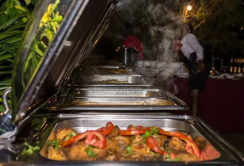 Imperial Heights Hotel, Entebbe