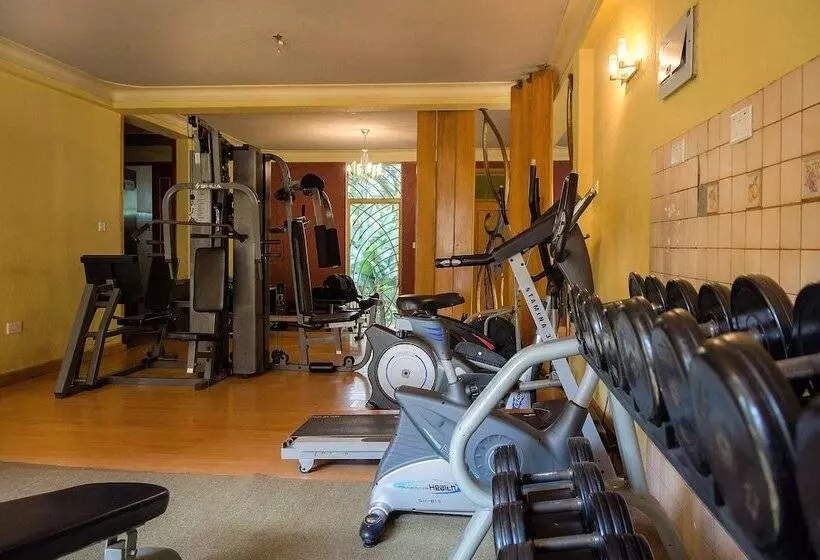 Imperial Heights Hotel, Entebbe