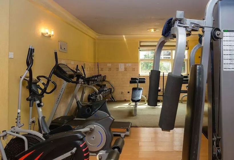 Imperial Heights Hotel, Entebbe