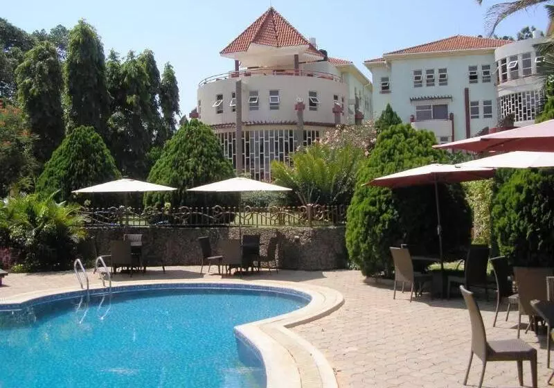 Imperial Heights Hotel, Entebbe
