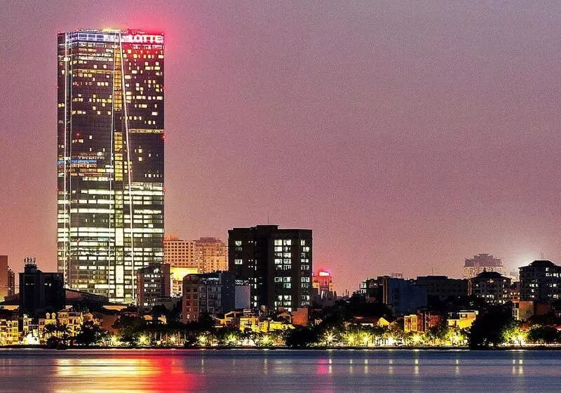 Lotte Hotel Hanoi