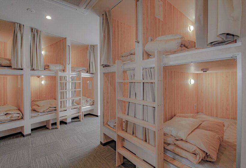 פנסיון Hu Namba