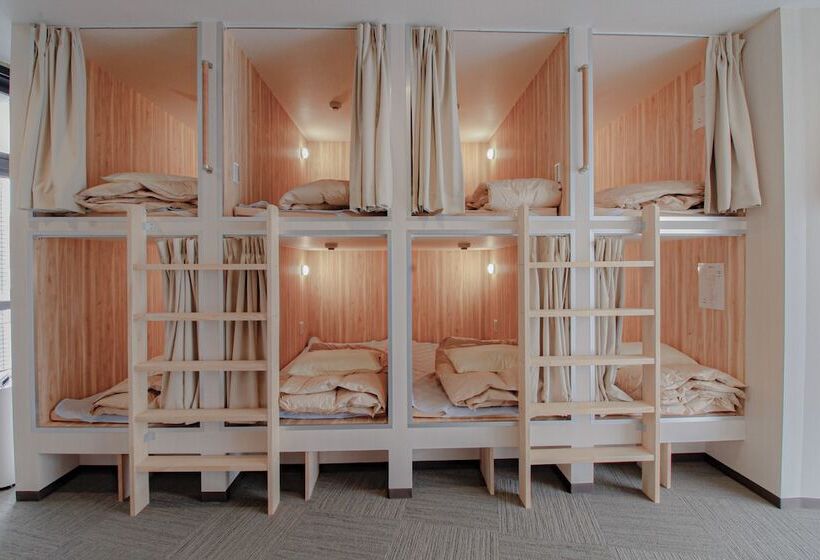 פנסיון Hu Namba