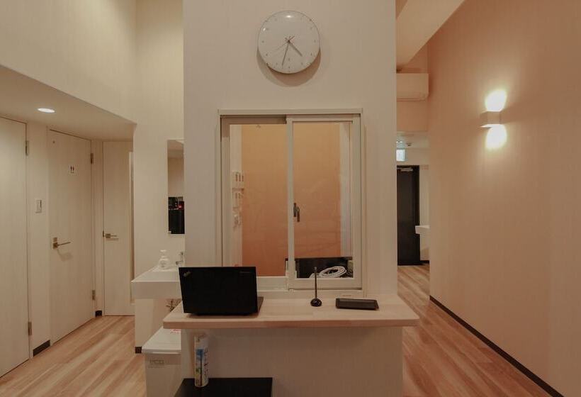 פנסיון Hu Namba