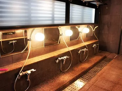 ペンション Ryokan&hostel Wasabi Nippori