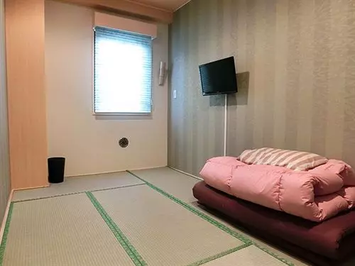 ペンション Ryokan&hostel Wasabi Nippori