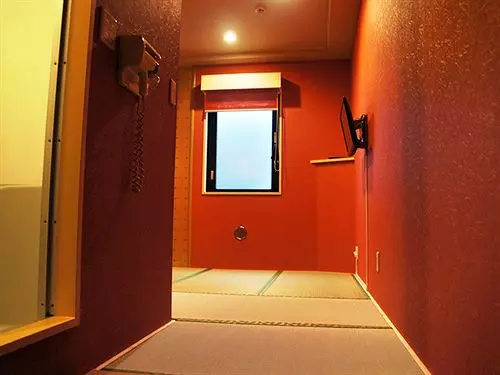 ペンション Ryokan&hostel Wasabi Nippori