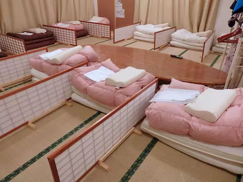 ペンション Ryokan&hostel Wasabi Nippori