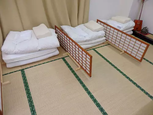 ペンション Ryokan&hostel Wasabi Nippori
