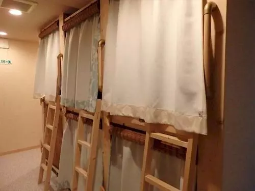 ペンション Ryokan&hostel Wasabi Nippori