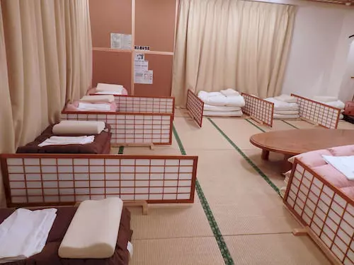 ペンション Ryokan&hostel Wasabi Nippori