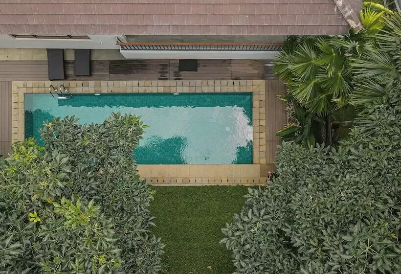 Oyama City View 4br Villa With A Private Pool