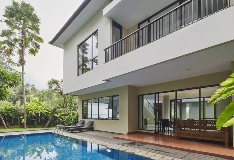 Oyama City View 4br Villa With A Private Pool