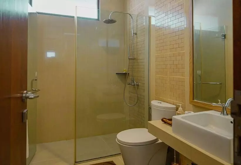 Oyama City View 4br Villa With A Private Pool