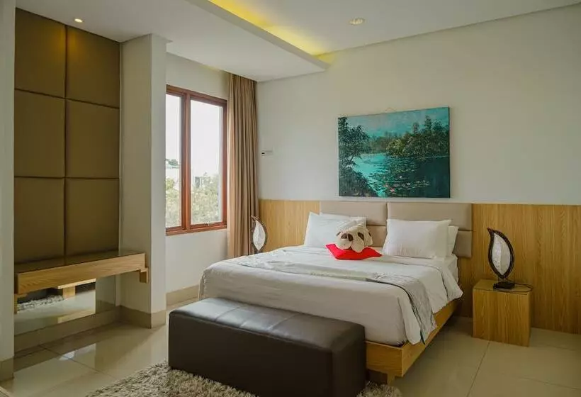 Oyama City View 4br Villa With A Private Pool