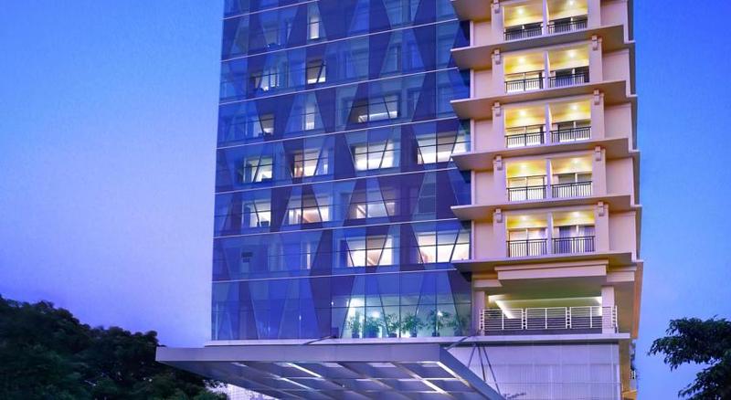 Quest Hotel Darmo Surabaya By Aston