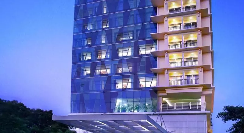 Quest Hotel Darmo   Surabaya By Aston