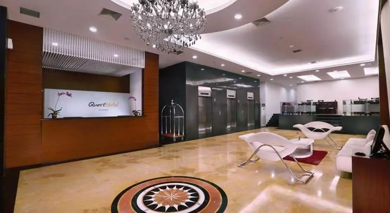 Quest Hotel Darmo   Surabaya By Aston