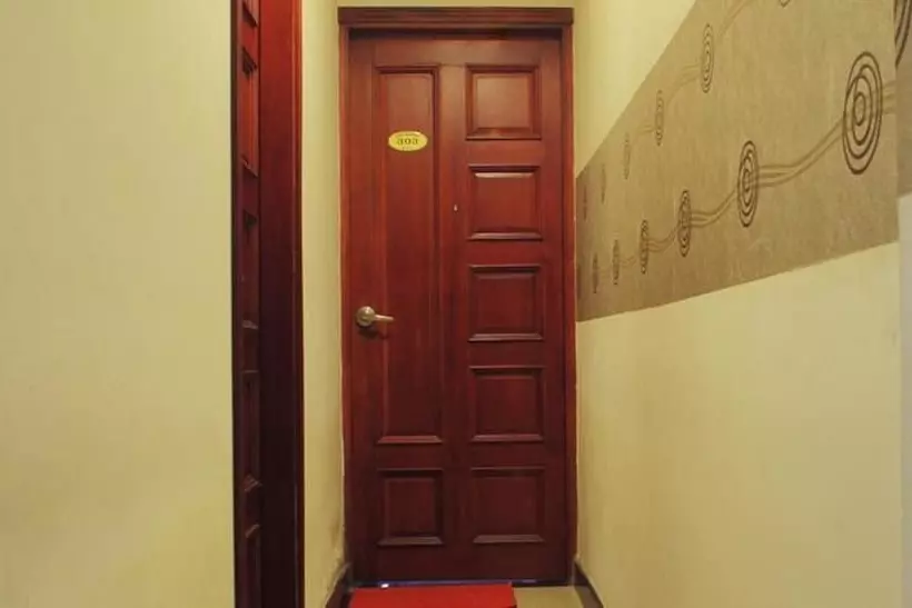 Saigon Backpackers Hostel   Bui Vien