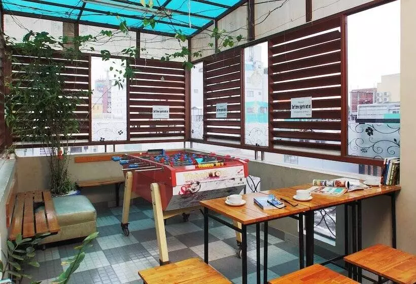 Saigon Backpackers Hostel   Bui Vien