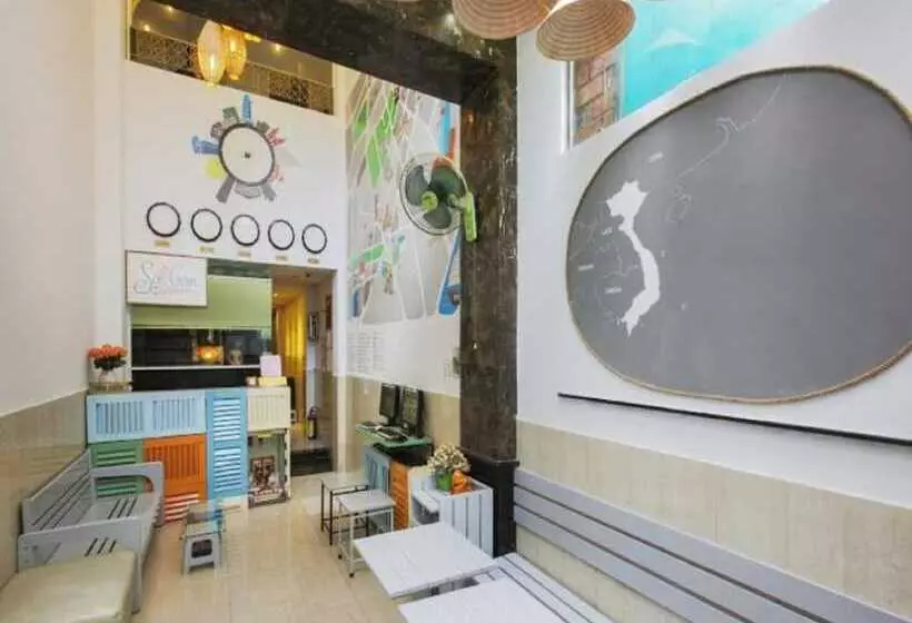 Saigon Backpackers Hostel   Bui Vien