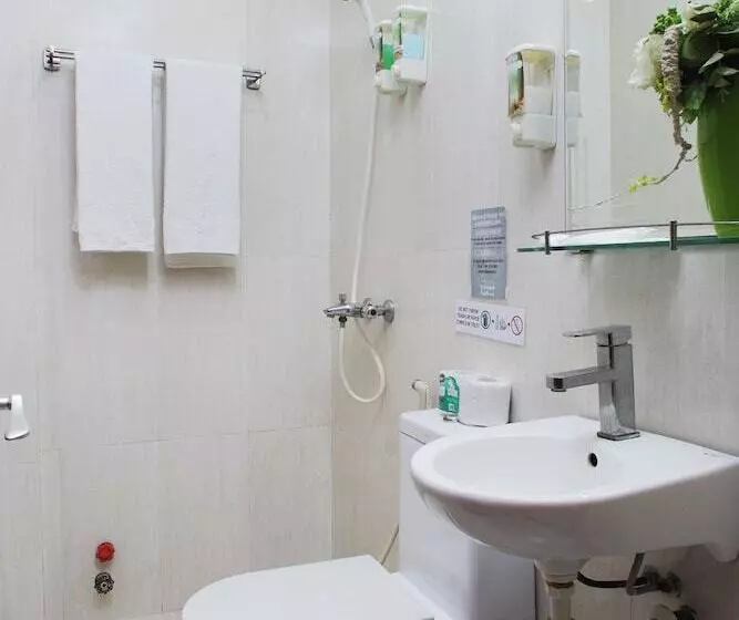 Saigon Backpackers Hostel   Bui Vien