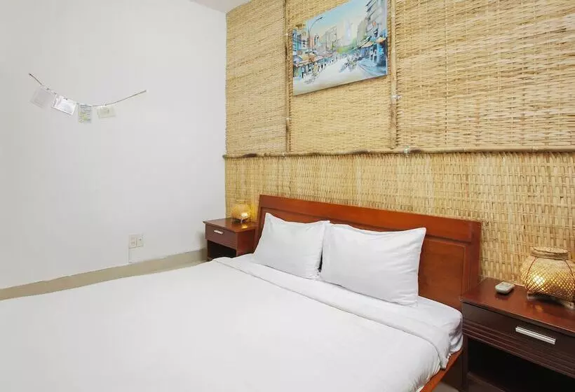 Saigon Backpackers Hostel   Bui Vien