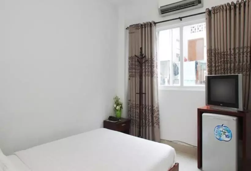 Saigon Backpackers Hostel   Bui Vien