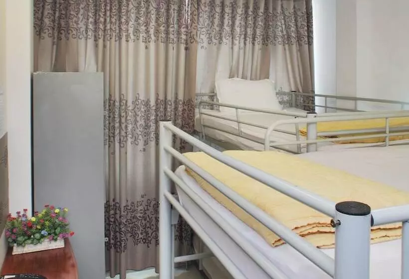 Saigon Backpackers Hostel   Bui Vien