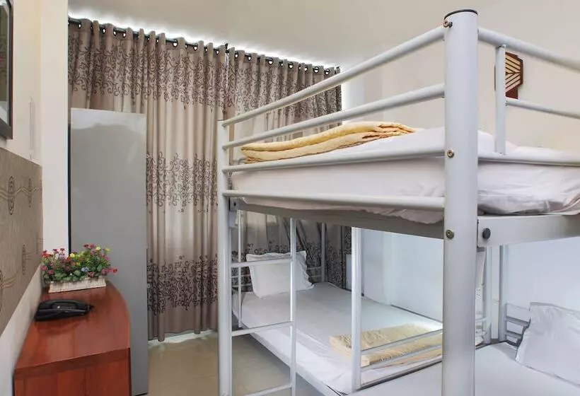 Saigon Backpackers Hostel   Bui Vien