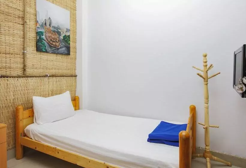 Saigon Backpackers Hostel   Bui Vien