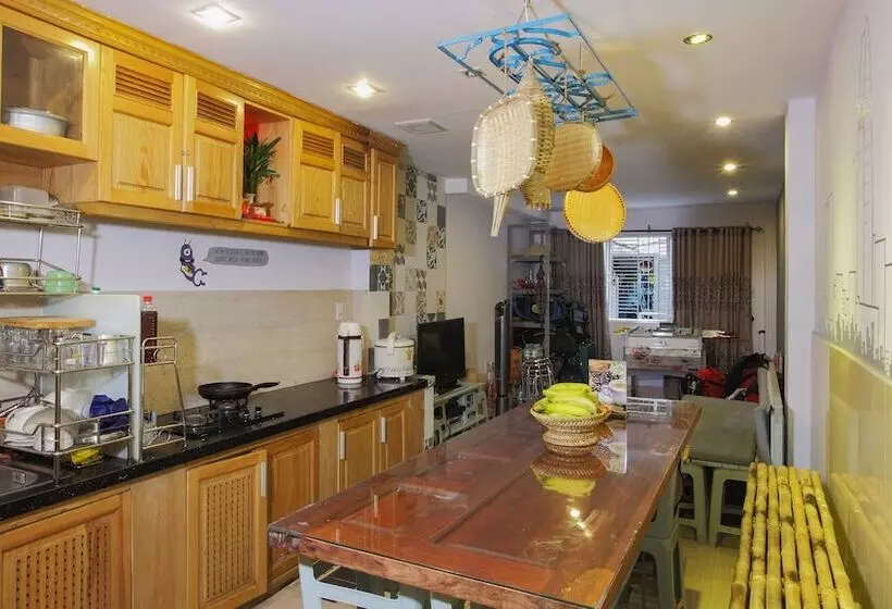 Saigon Backpackers Hostel   Bui Vien