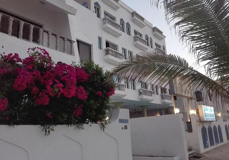 Salalah Beach Resort Villas