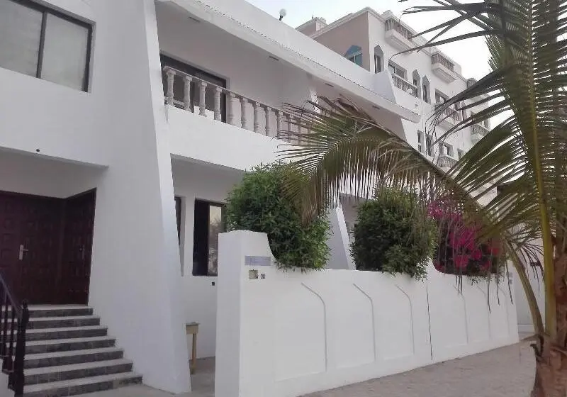 Salalah Beach Resort Villas