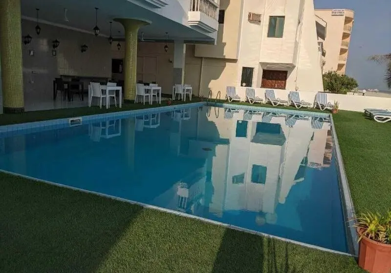 Salalah Beach Resort Villas